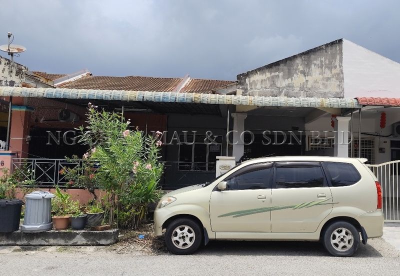 1 Storey Terrace House