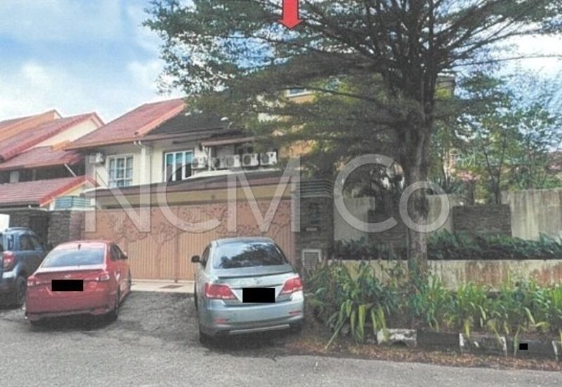 2 Storey Linked House