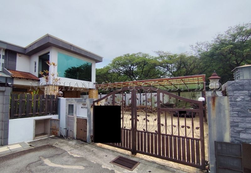 2 Storey Semi Detached House