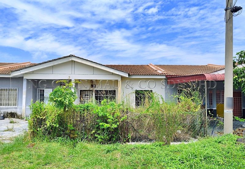 1 Storey Terrace House