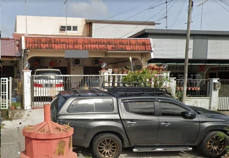 1 Storey Terrace Dwelling House