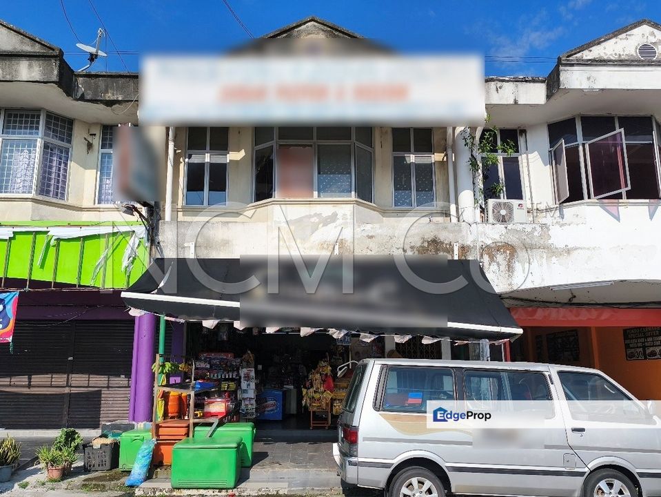 2 Storey Shop Office, Selangor, Klang