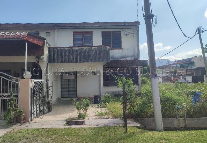 2 Storey Terrace House