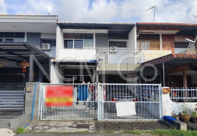 2 Storey Terrace House