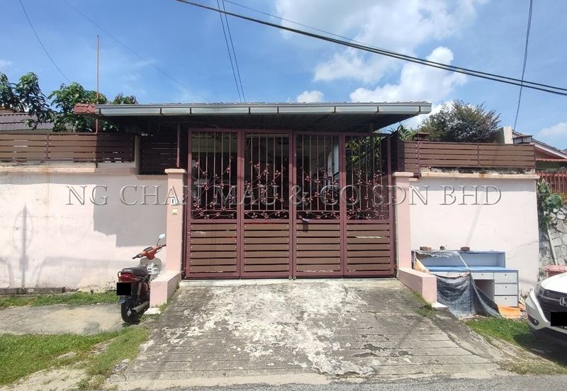 1 Storey Detached House