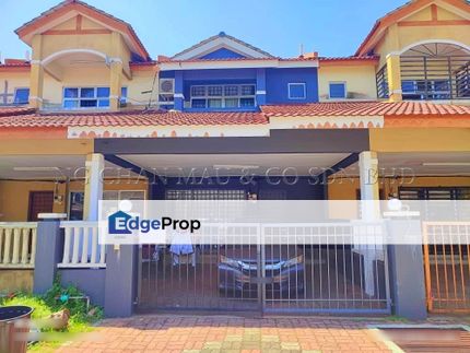2 Storey Terrace House, Perak, Kampar