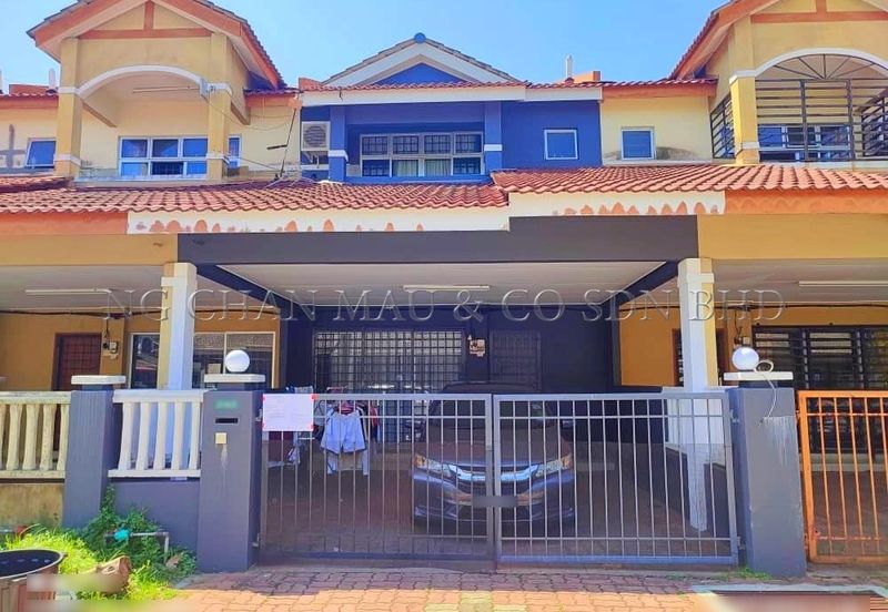 2 Storey Terrace House