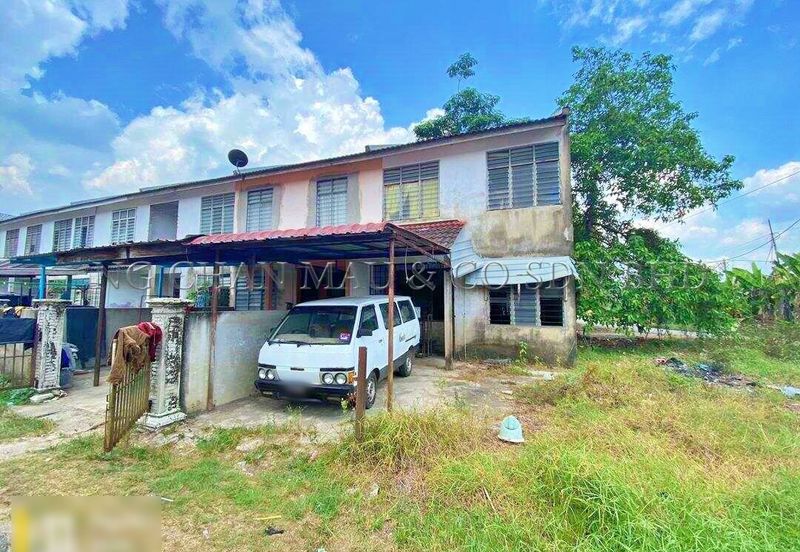 2 Storey Terrace House