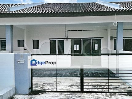 1 Storey Terrace House, Perak, Teluk Intan