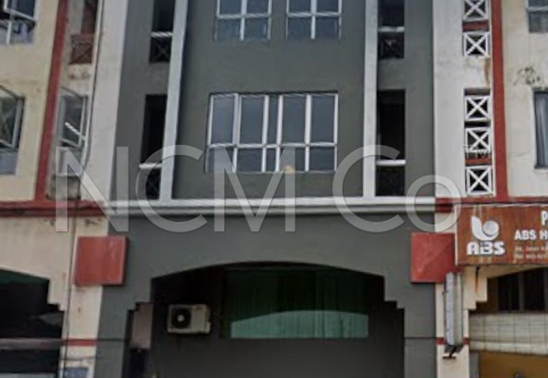 4 Storey Terrace Shop Office