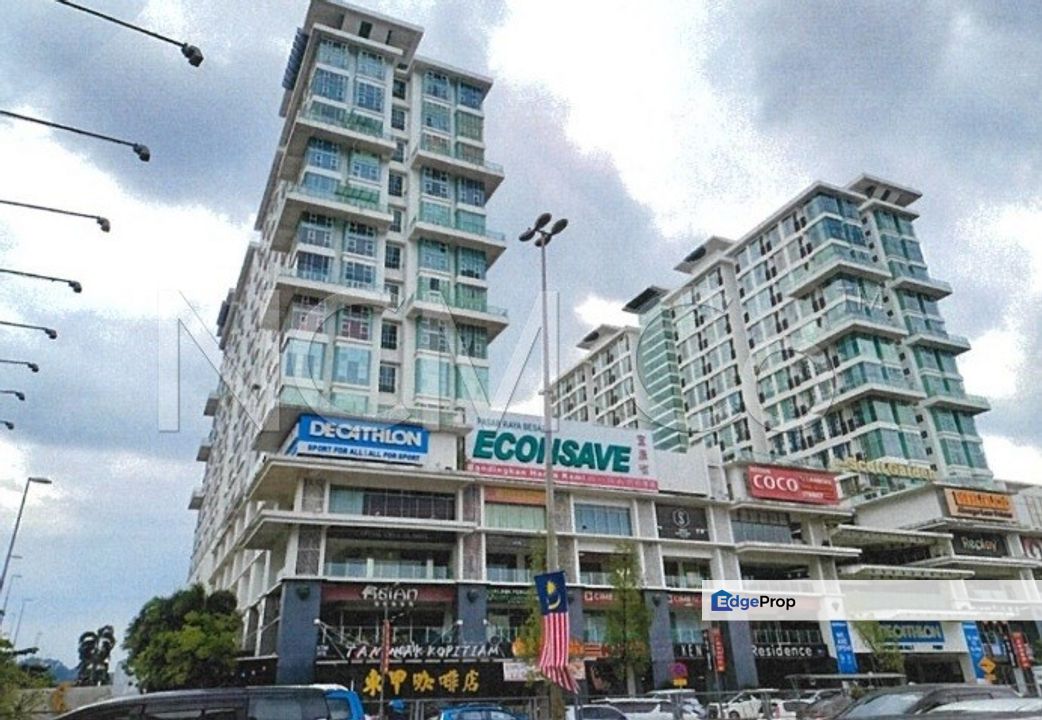 Duplex Office Unit, Kuala Lumpur, 