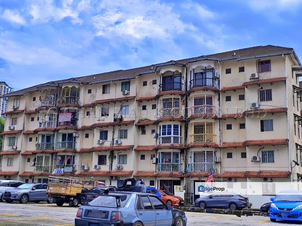 Apartment, Selangor, Puchong