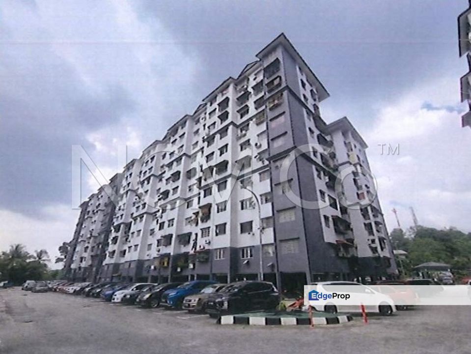 Apartment, Selangor, Rawang