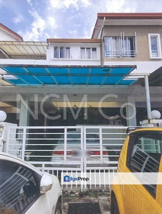 Cluster Town House, Selangor, Puchong