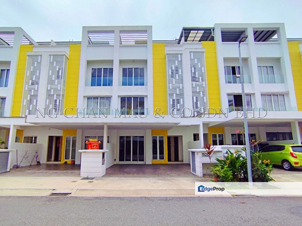 3 Storey Terrace House, Selangor, Rawang