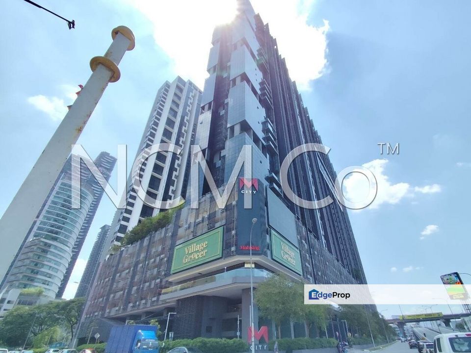 [ROI up to 5%] Duplex Service Apartment [7 min drive to Suria KLCC & Pavilion KL], Kuala Lumpur, 
