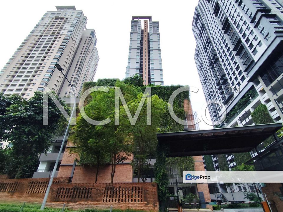 Dual Key Condominium, Kuala Lumpur, Mont Kiara