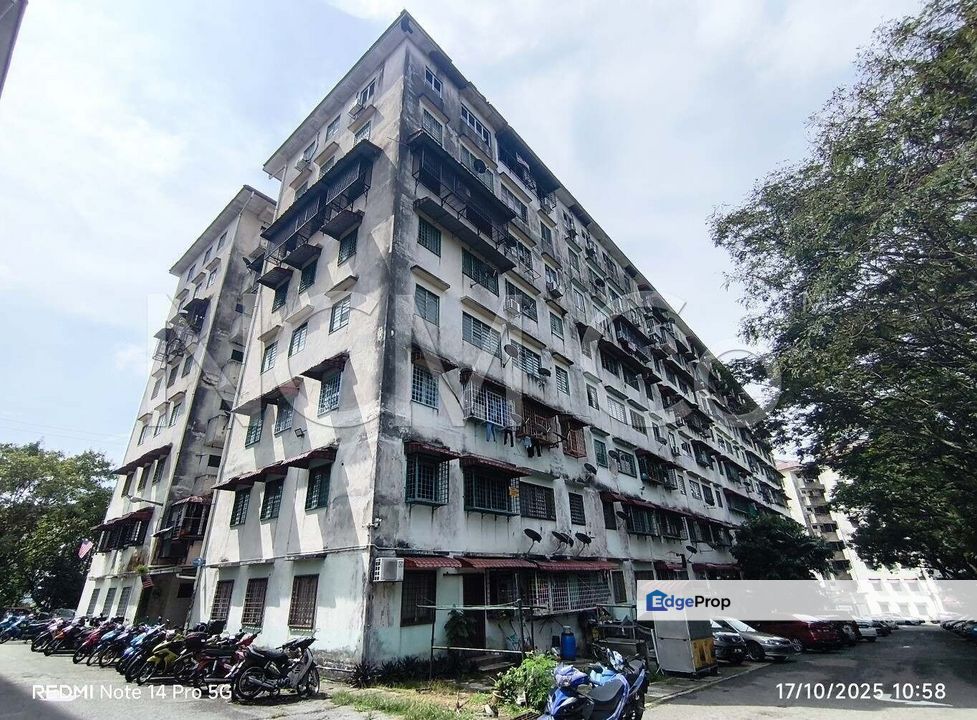 Apartment, Selangor, Cheras