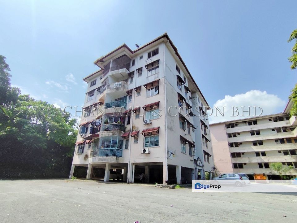 Apartment, Selangor, Rawang
