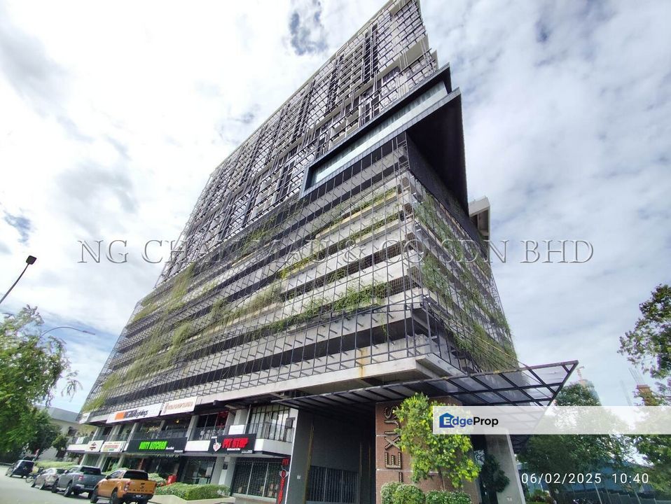 Duplex Signature Suite, Kuala Lumpur, Segambut