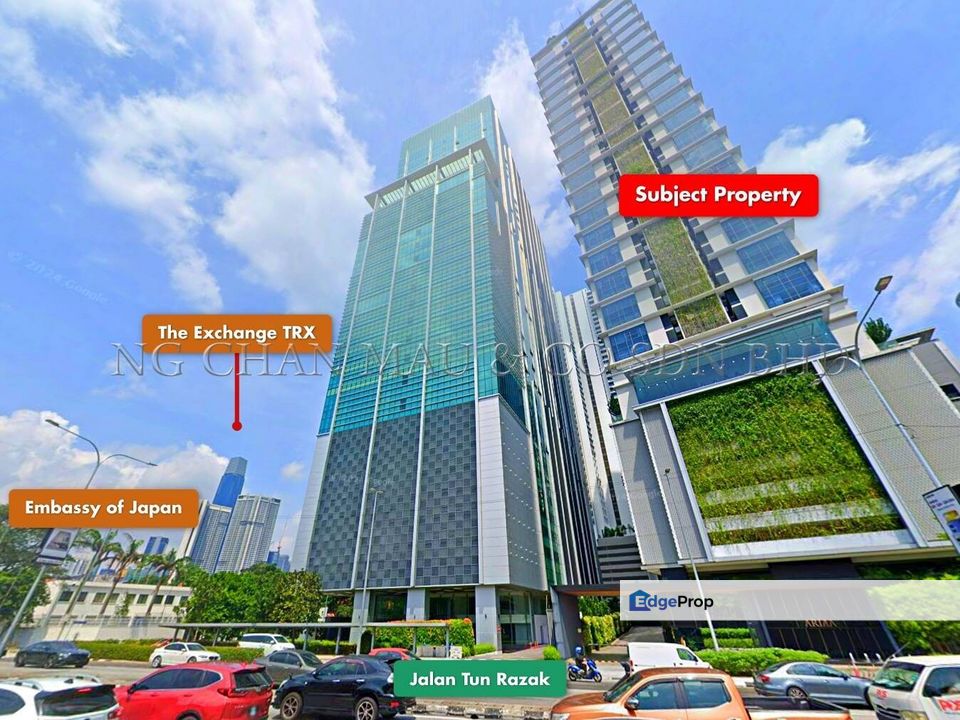 [Located within the Diplomatic Enclave at the heart of KL City Centre] Service Apartment [5 min drive to Suria KLCC & Pavilion KL], Kuala Lumpur, KLCC