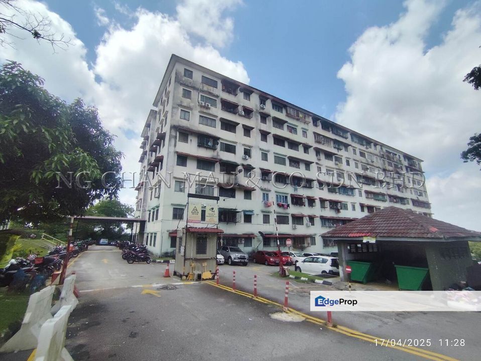Apartment, Selangor, Cheras