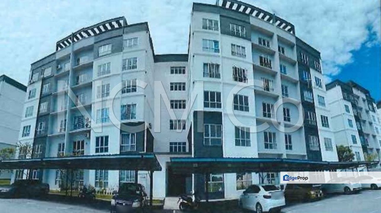 Apartment, Perak, Chemor