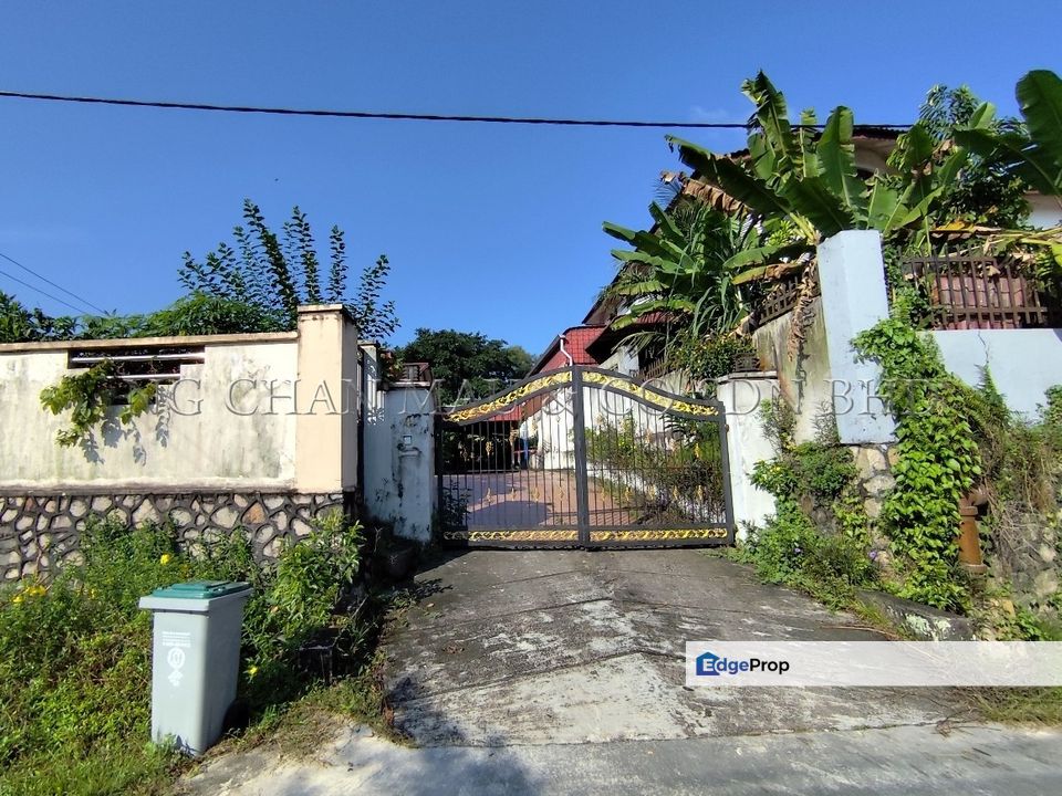 1 Storey Detached House, Johor, Johor Bahru