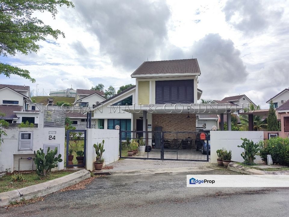 2 Storey Detached House, Selangor, Bandar Puncak Alam