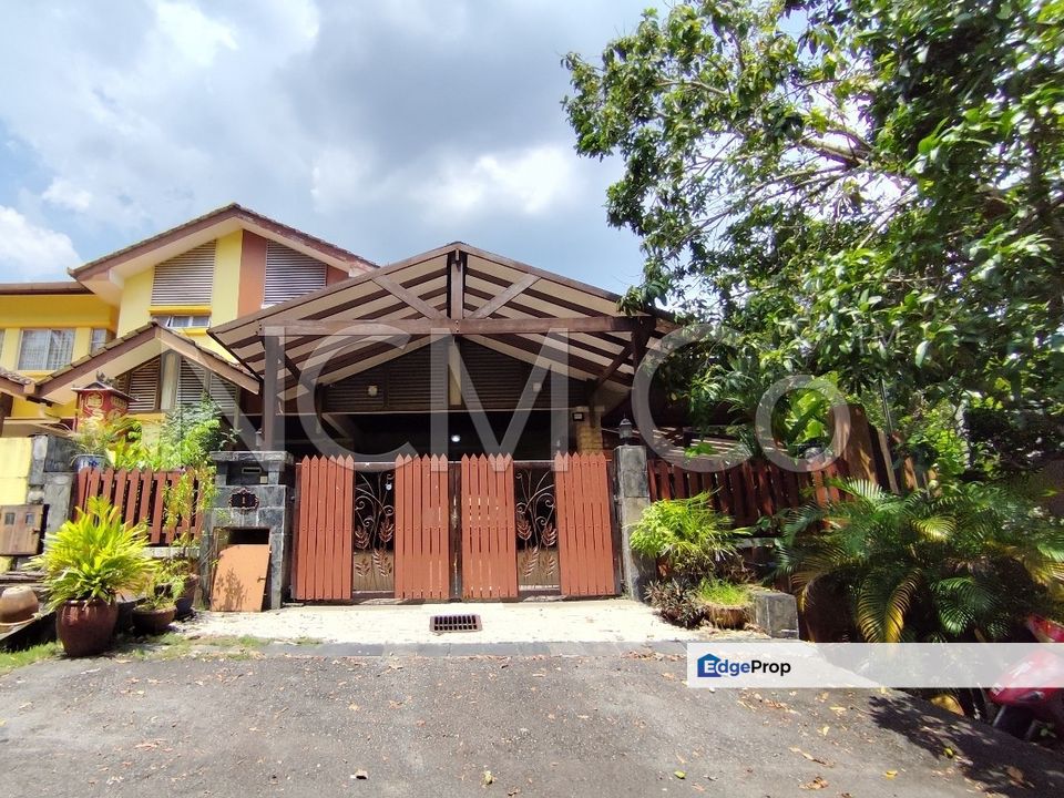 2 Storey Semi Detached House, Selangor, Kajang