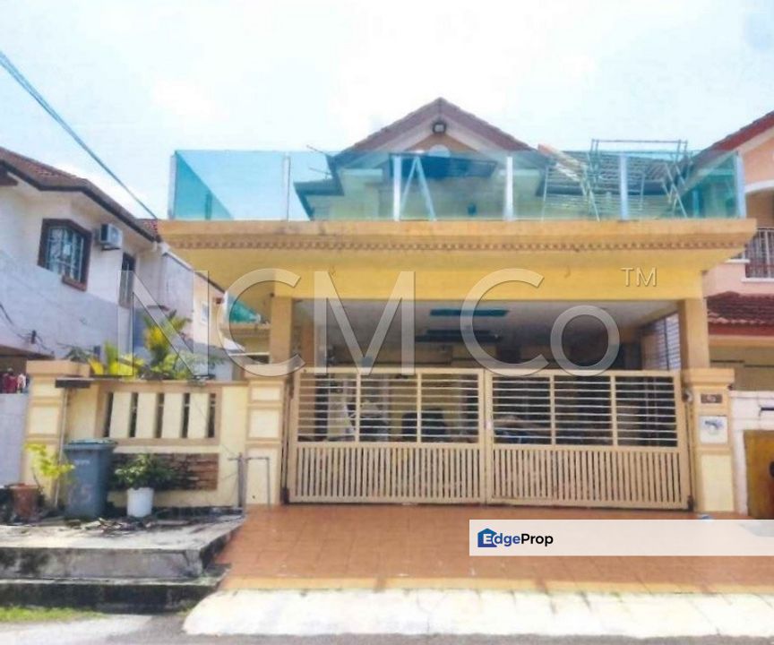 2 Storey Cluster House, Negeri Sembilan, Seremban