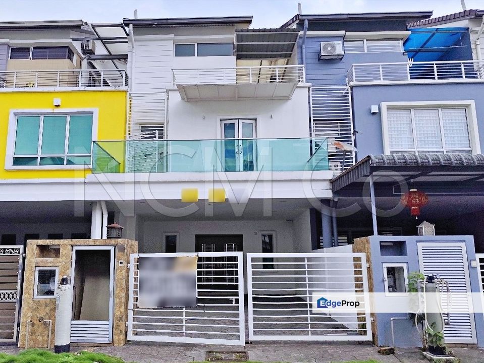 3 Storey Terrace House, Selangor, Kajang