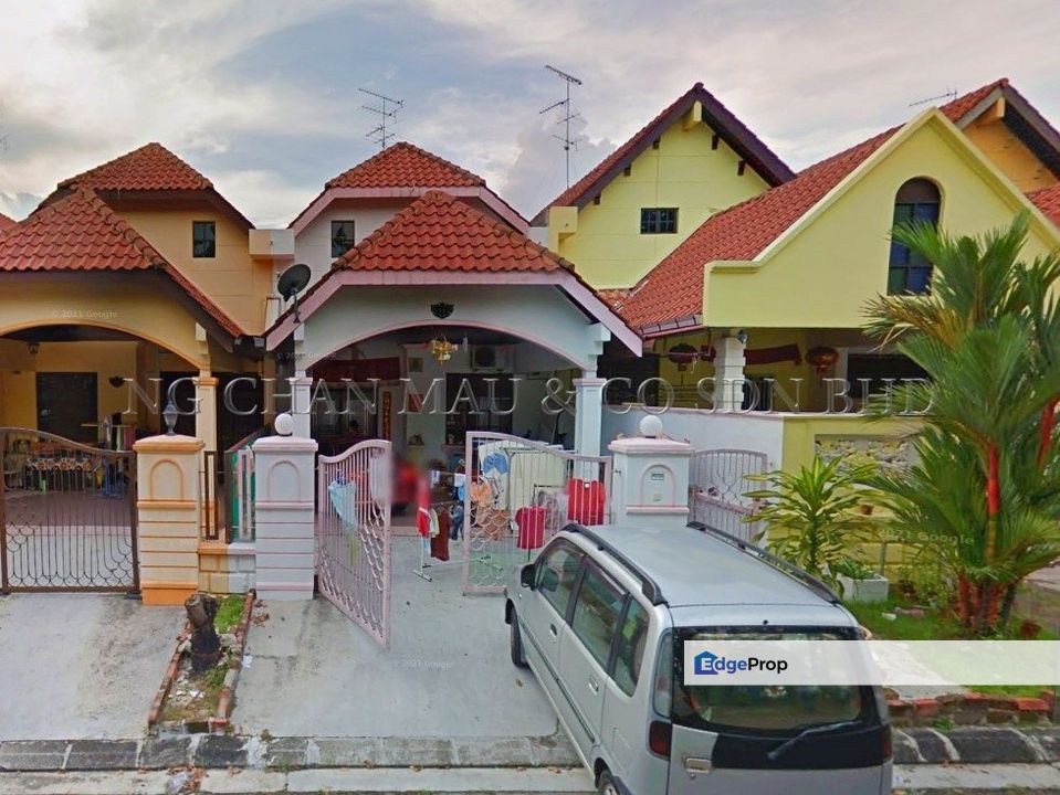 1.5 Storey Terrace House, Johor, Ulu Tiram