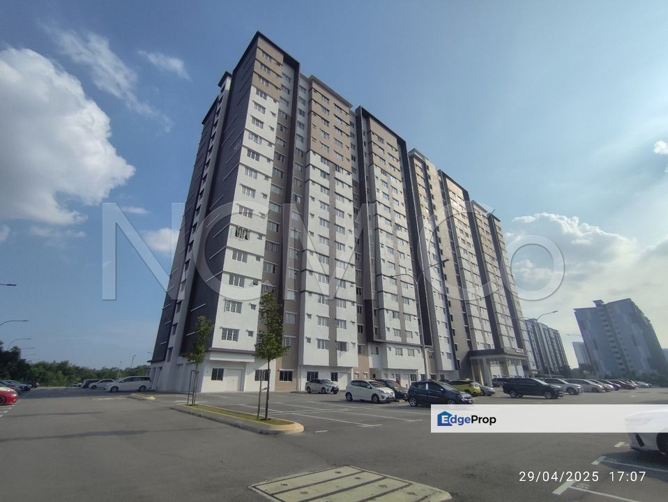 [ Nearby Ecohill Mall & Lotus’s Semenyih] Apartment [Short drive to Kajang & Bangi town centres], Selangor, Semenyih