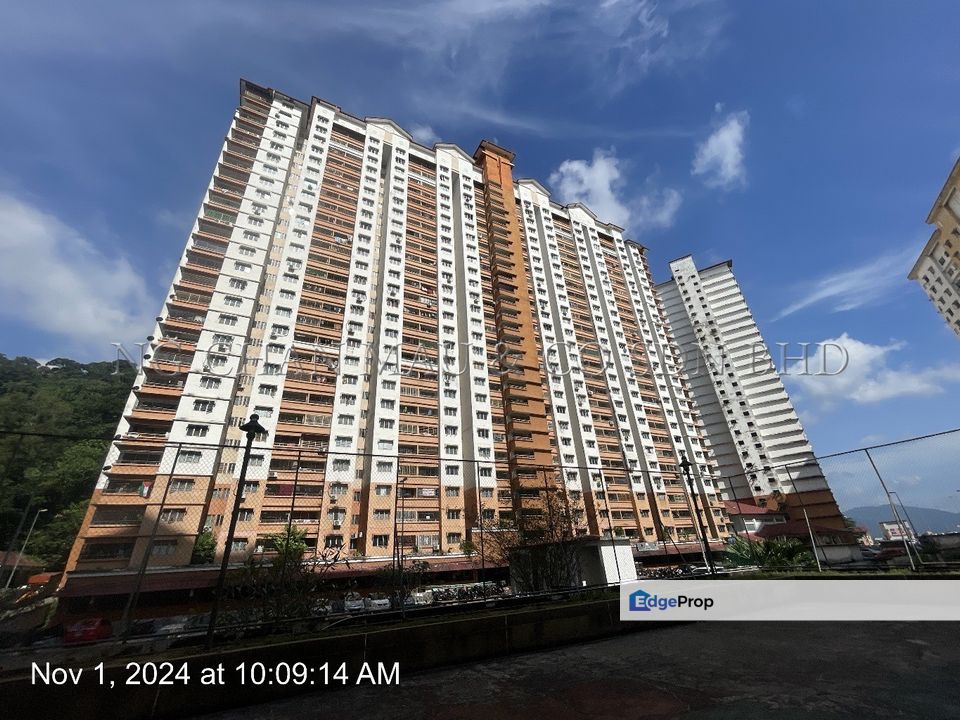 [Prime location directly adjacent to Penchala Toll Plaza] Apartment [9 min to 1 Utama Shopping Centre & Damansara Specialist Hospital 2 (DSH2)], Selangor, Petaling Jaya