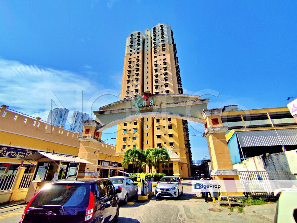 Apartment, Penang, Jelutong