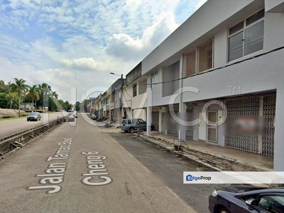 2 Storey Shop House, Melaka, Cheng