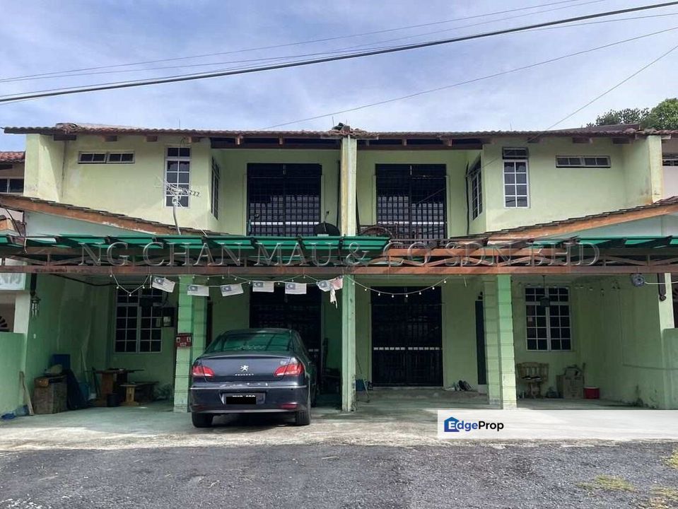 2 Storey Terrace House, Terengganu, Marang