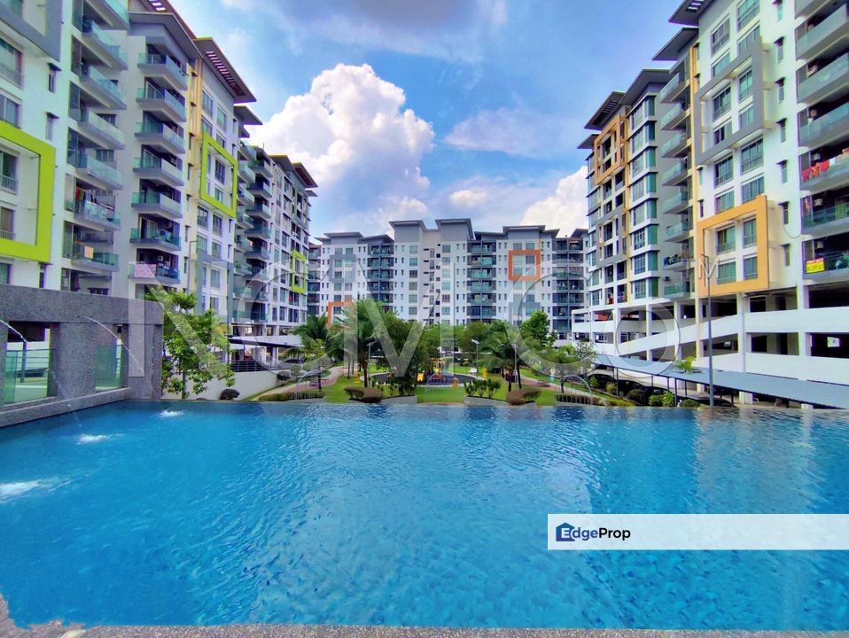 Condominium [5 min to BMC Mall & Bandar Tun Hussein Onn MRT Station], Selangor, Cheras