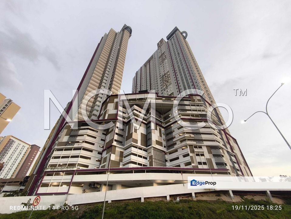 [2 min walk to MesaMall ] Service Apartment [ Within short drive to AEON Mall Nilai & Lotus's Putra Nilai], Negeri Sembilan, Nilai