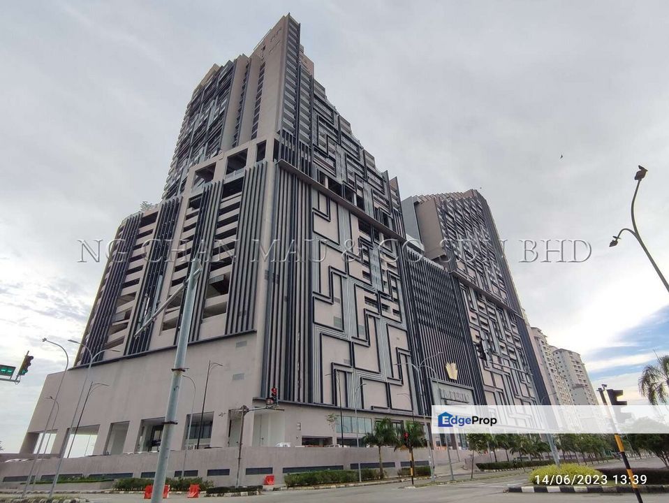 Commercial Retail-Lot, Melaka, 