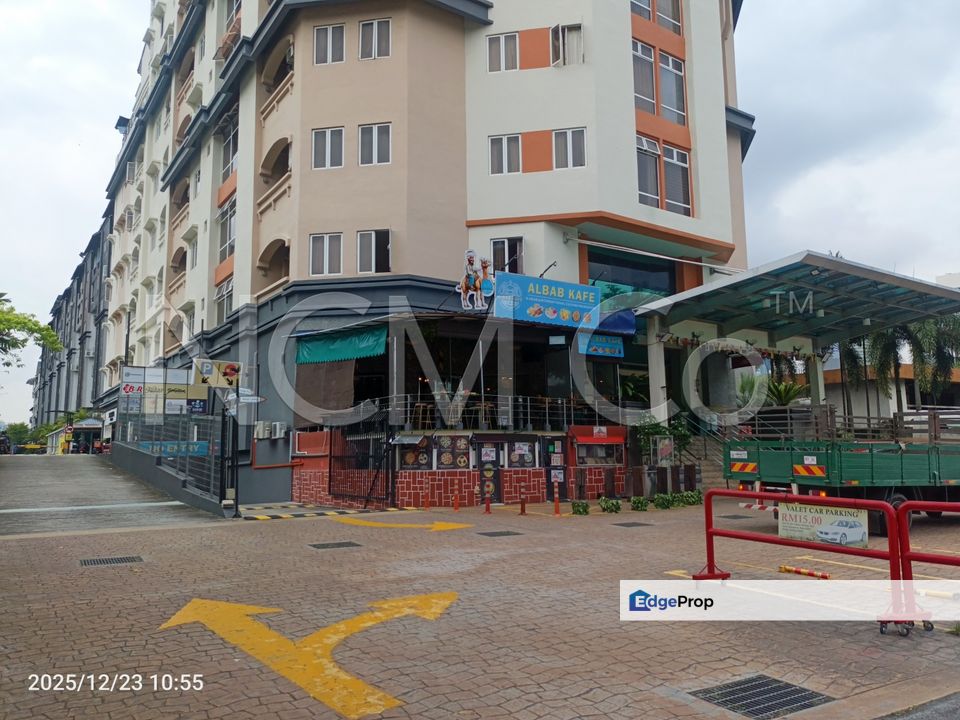 Service Suite, Kuala Lumpur, 