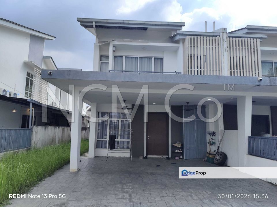 2 Storey Cluster Semi Detached House, Selangor, Rawang
