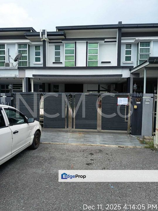 2 Storey Terrace House, Sarawak, Sibu