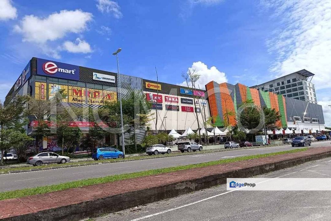 Retail Unit, Sarawak, Kota Samarahan