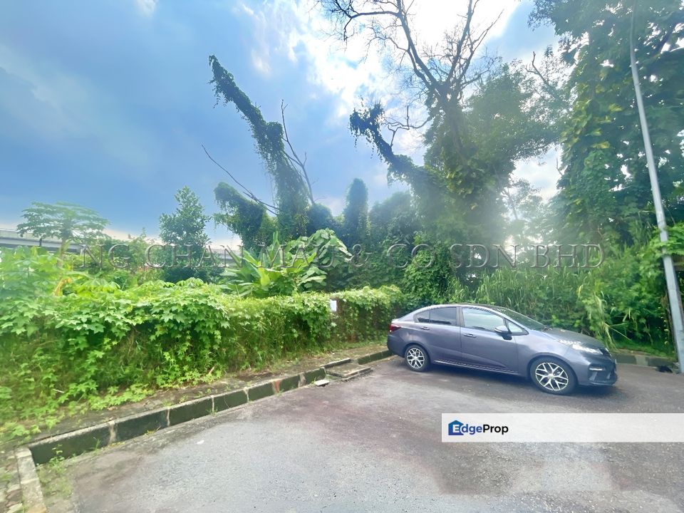 Vacant Semi Detached House Plot, Kuala Lumpur, Cheras