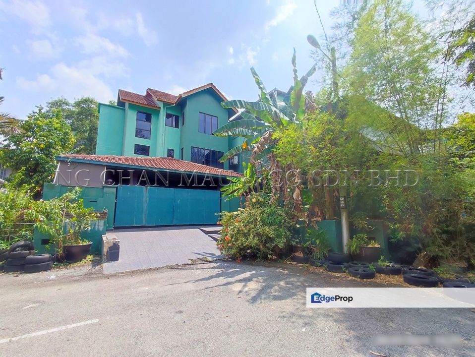 3 Storey Detached House, Selangor, Rawang