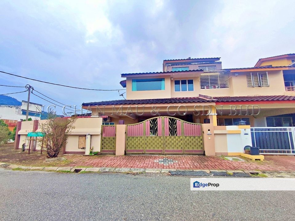 2 Storey Terrace House, Perak, Ipoh