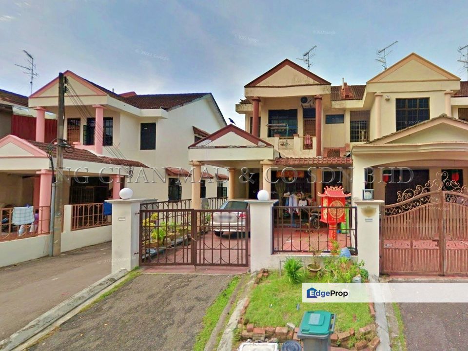 2 Storey Terrace House, Johor, Ulu Tiram