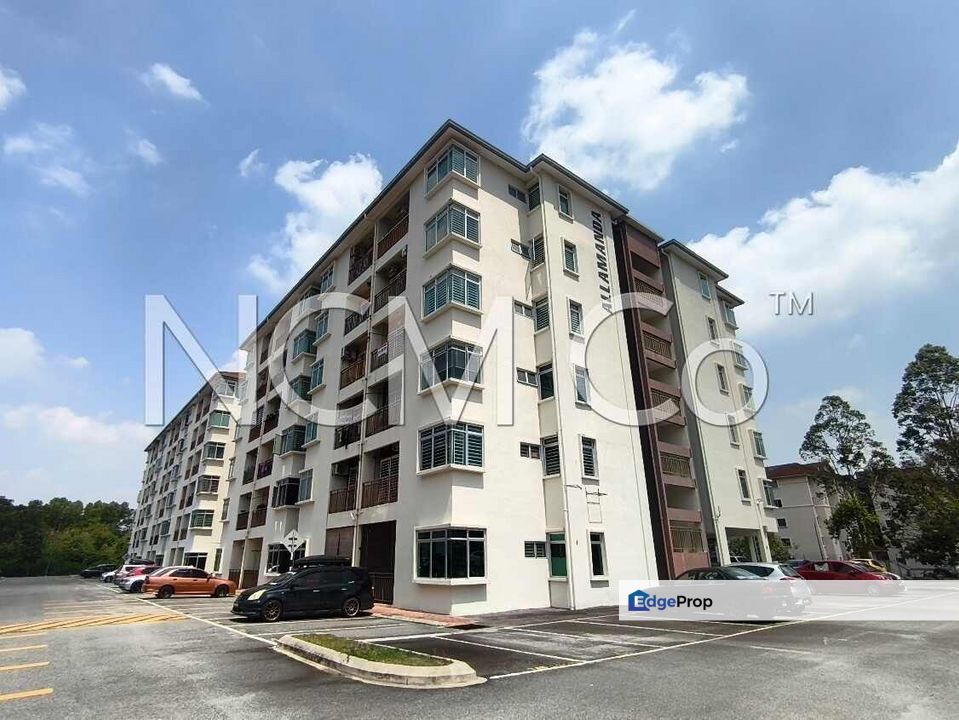 [ 3 min to Sekolah Menengah Kebangsaan Puncak Alam 3 & SK Puncak Alam 3] Apartment [Short drive to Lotus's Puncak Alam], Selangor, Bandar Puncak Alam